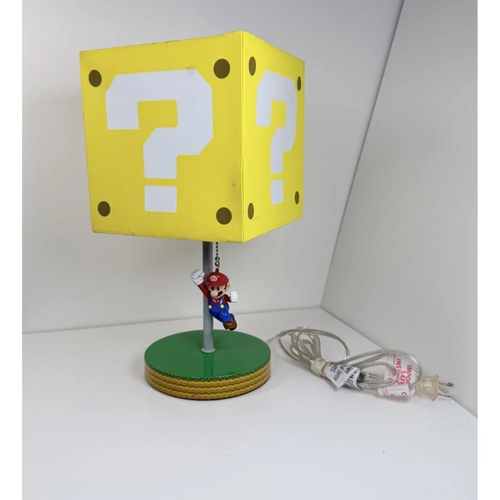Nintendo Super Mario Bros 14